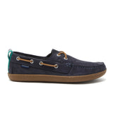 Chatham Eclipse Lady Boat Shoe #colour_navy