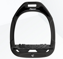 Étriers Flex-On Green composites inclinés Ultra Grip - Noir/Noir/Noir