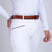 Mochara Leather Belt #colour_tan