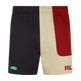 Ridgeline Unisex Backslider Shorts #colour_black-multi