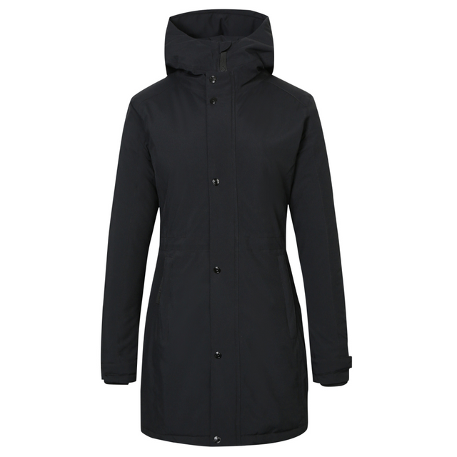 Covalliero Parka #colour_black