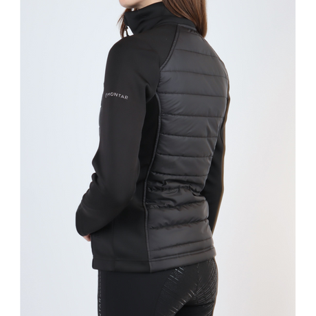 Montar Emma Karen Jacket #colour_black