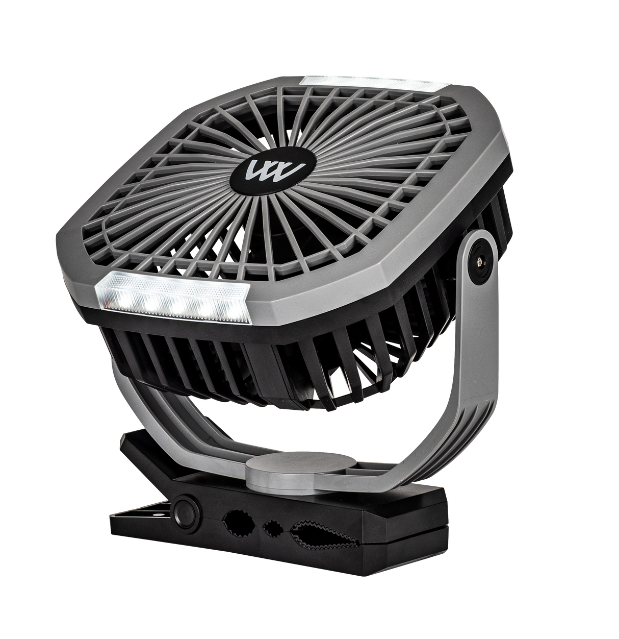 Woof Wear Multi-Mount Fan