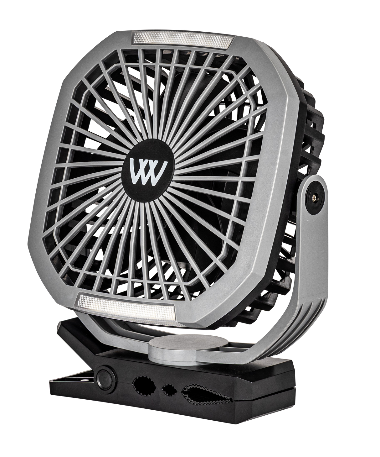 Woof Wear Multi-Mount Fan
