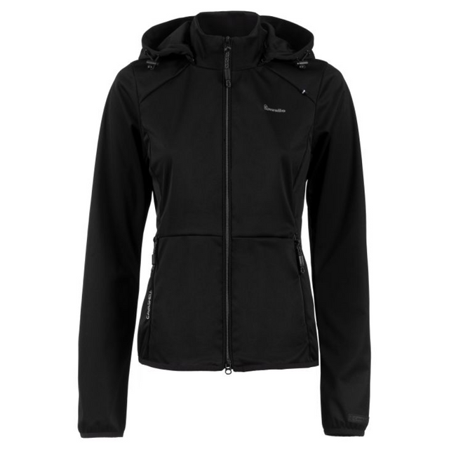 Cavallo Faith Functional Softshell #colour_black