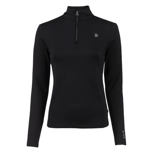 Cavallo Gemma Functional Shirt #colour_black