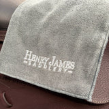 Henry James Microfibre Tack Cleaning Cloths