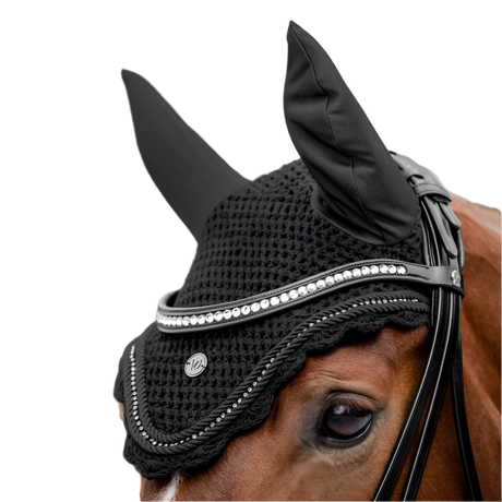 Waldhausen Nepal Fly Veil #colour_black