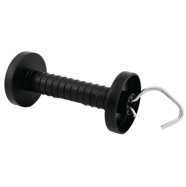 Fenceman Standard Gate Handle #colour_black