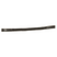 Mackey Plaited Browband #colour_black