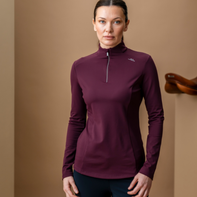 Alessandro Albanese Alize Inverno Training Top #colour_primatova