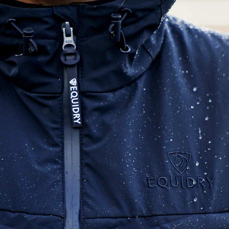 EQUIDRY Women's Tamar Gilet #colour_navy