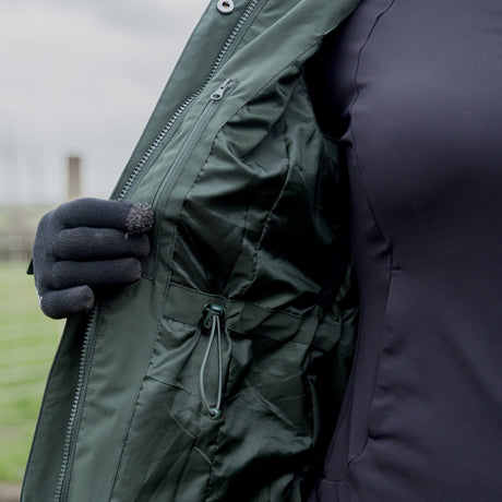 EQUIDRY Aura Long Mac #colour_green