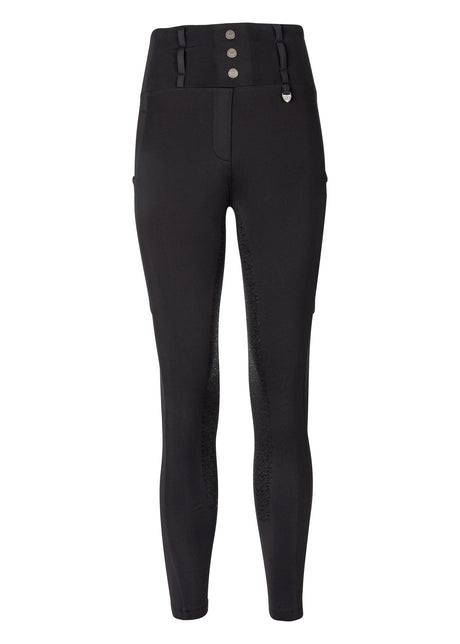 Woof Wear Vision Riding Tights #colour_black