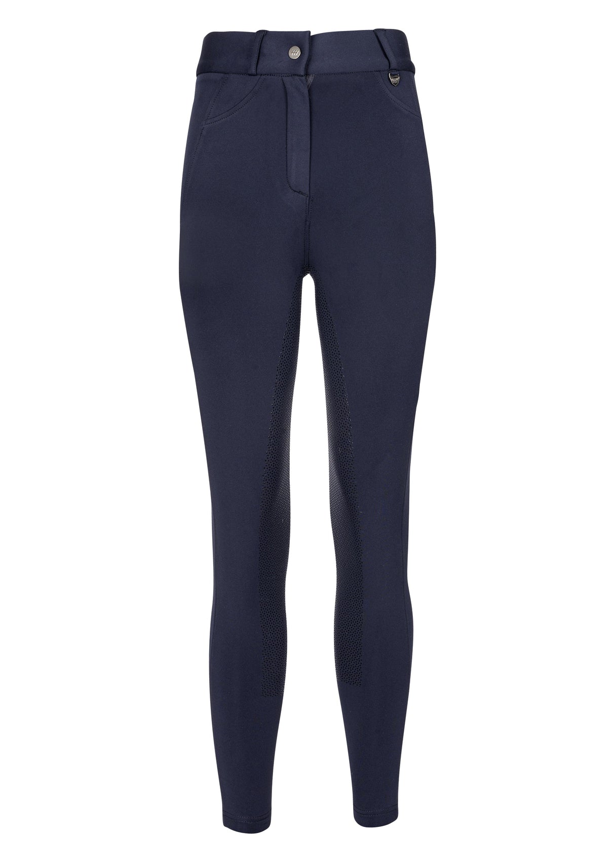 Woof Wear Hybrid II Riding Breeches #colour_navy