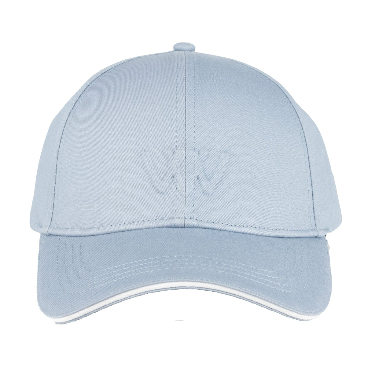 Woof Wear Baseball Cap #colour_steel-blue