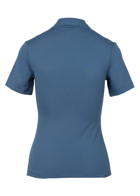 Woof Wear iVent Short Sleeve Shirt #colour_petrol