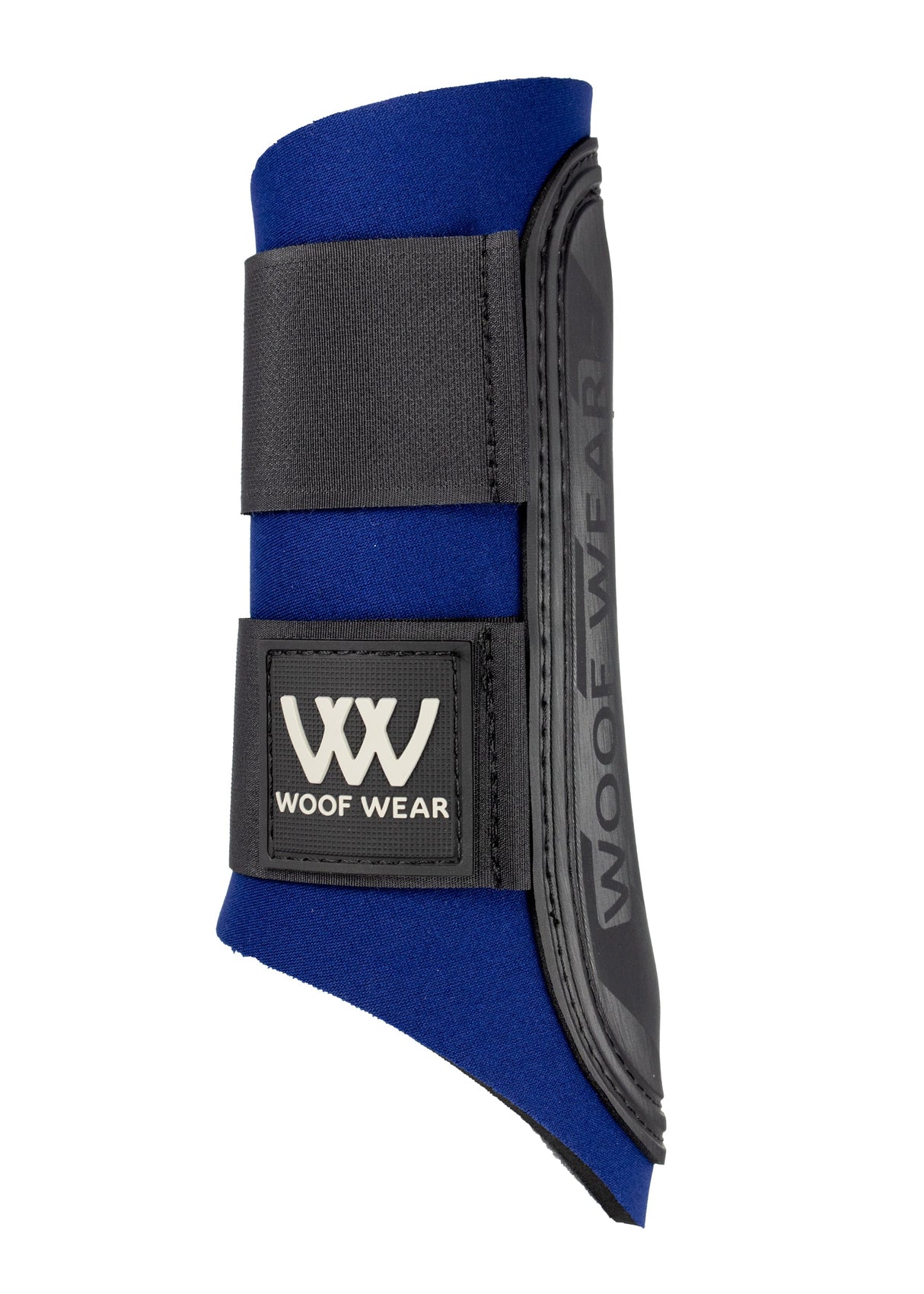 Woof Wear New Club Brushing Boot #colour_navy