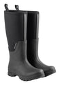 Woof Wear Long Work Boot #colour_black