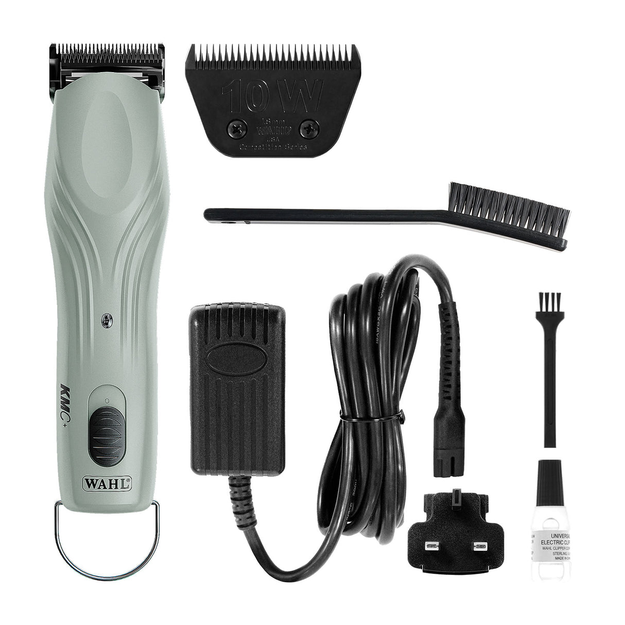 Wahl Kmc+ Corded/Cordless Clipper Kit