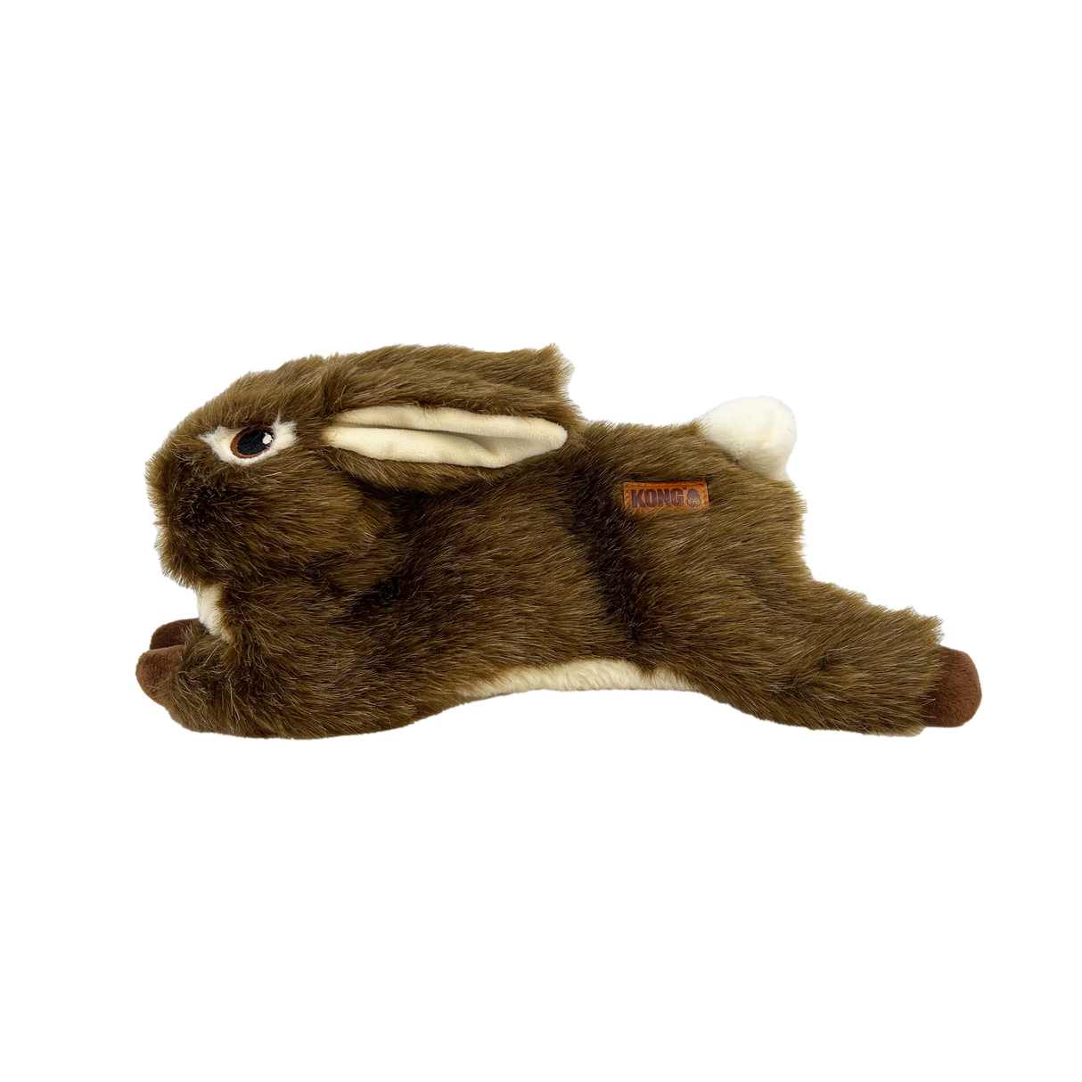 KONG Wild Low Stuff Rabbit