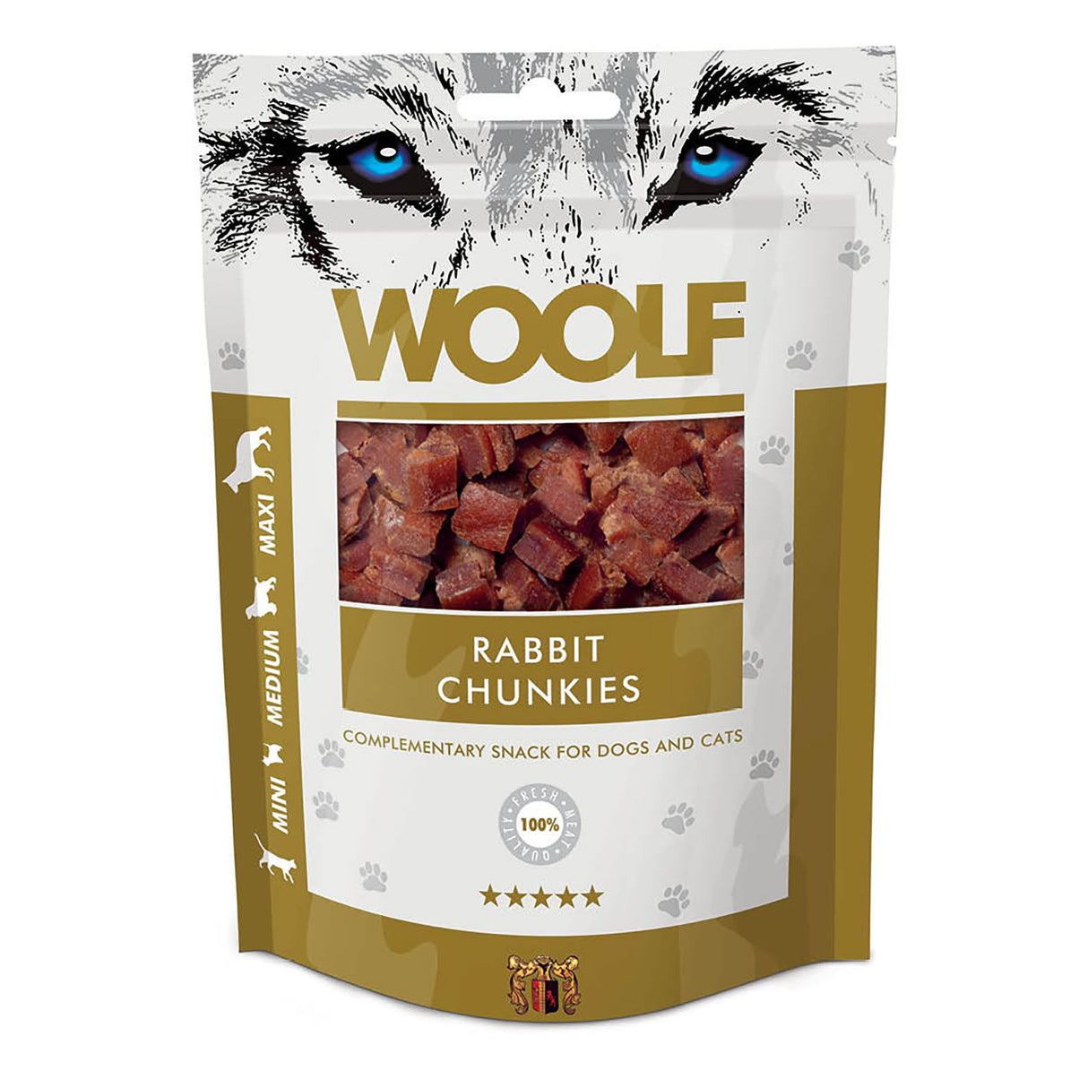 Woolf Chunkies