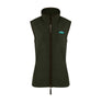 Ridgeline Womens Monarch Gilet #colour_deep-forest