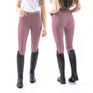 Whitaker Sawley Kids Breeches #colour_rose