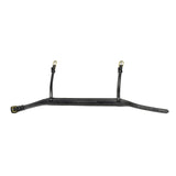 Whitaker Flat Snaffle Noseband #colour_black