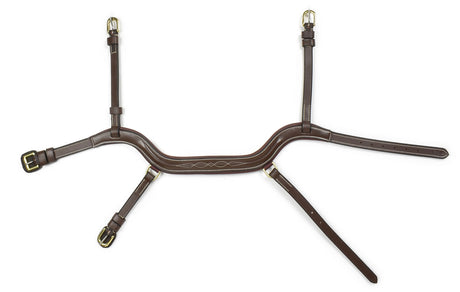 Whitaker Combo Noseband