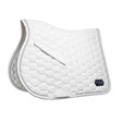 Whitaker San Francisco Saddle Pad #colour_white