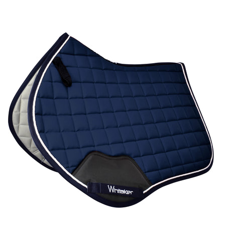 Whitaker Club Close Contact Saddle Pad #colour_navy