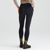 Women's Infinity Pro Leggings - Black