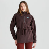 Women's Malin Smock - Deep Bark