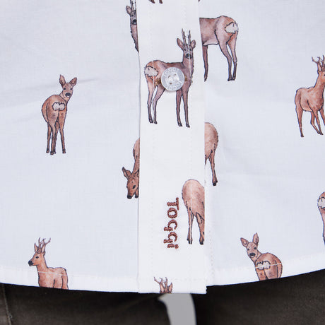 Toggi Whittington Shirt #colour_winter-white