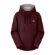 Ridgeline Ladies Ballistic Hoodie #colour_winter-berry