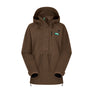 Ridgeline Monsoon II Classic Ladies Smock #colour_bark