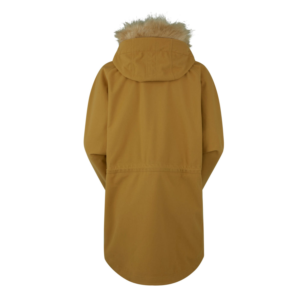 Ridgeline Womens Monsoon Nordic Smock #colour_teak