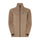 Ridgeline Womens Faroe Fleece Jacket #colour_light-bark