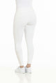 Equitheme Ladies Brigitte Silicone Seat Pull-On Breeches #colour_white