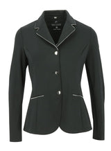 Equitheme Roma Ladies Competition Jacket #colour_black