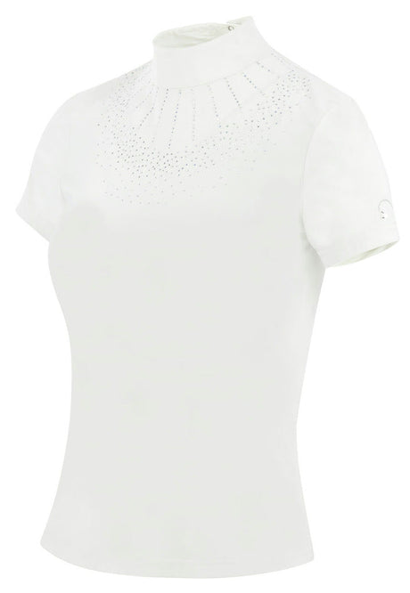 Equitheme London Ladies Polo Shirt #colour_white