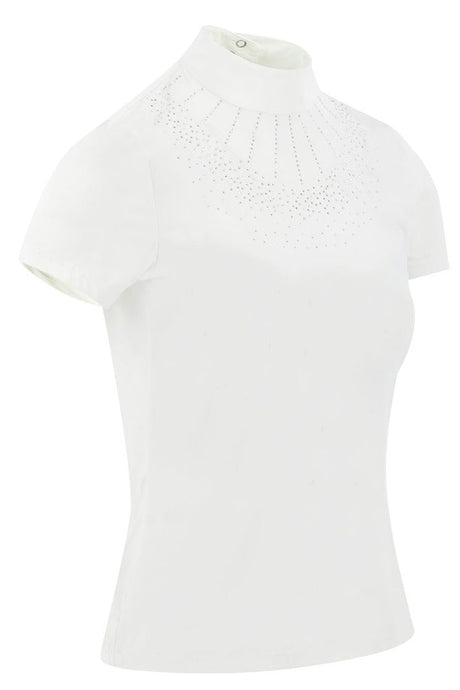 Equitheme London Ladies Polo Shirt #colour_white