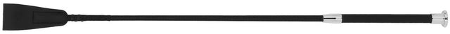 Whip & Go Sherme Riding Crop #colour_black