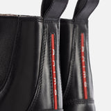 Animo Zephir Jodhpur Boots #colour_black