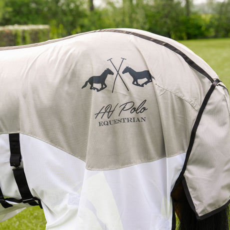 HV Polo Nena UV Fly Rug #colour_grey