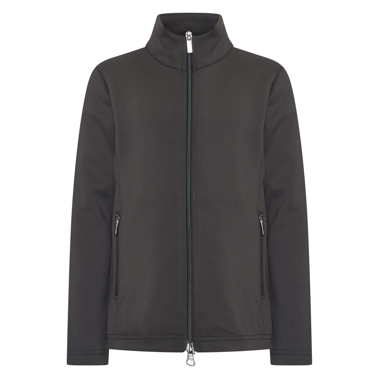 Imperial Riding Children's Charles Jacket #Colour_black