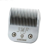 Liveryman A5 Blade Narrow 3/4 Skip Tooth