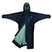 EQUIDRY Women's Thick Fleece Evolution #colour_navy-jade