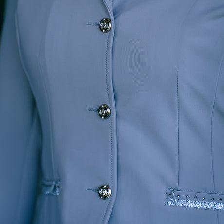 Imperial Riding Vive Capone Children's Competition Jacket #colour_tornado